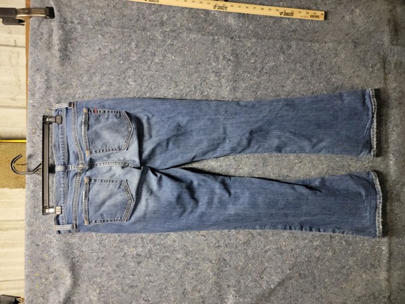 2006/07 GAP Flares Stretch 8 Regular Medium - Picture 9 of 14